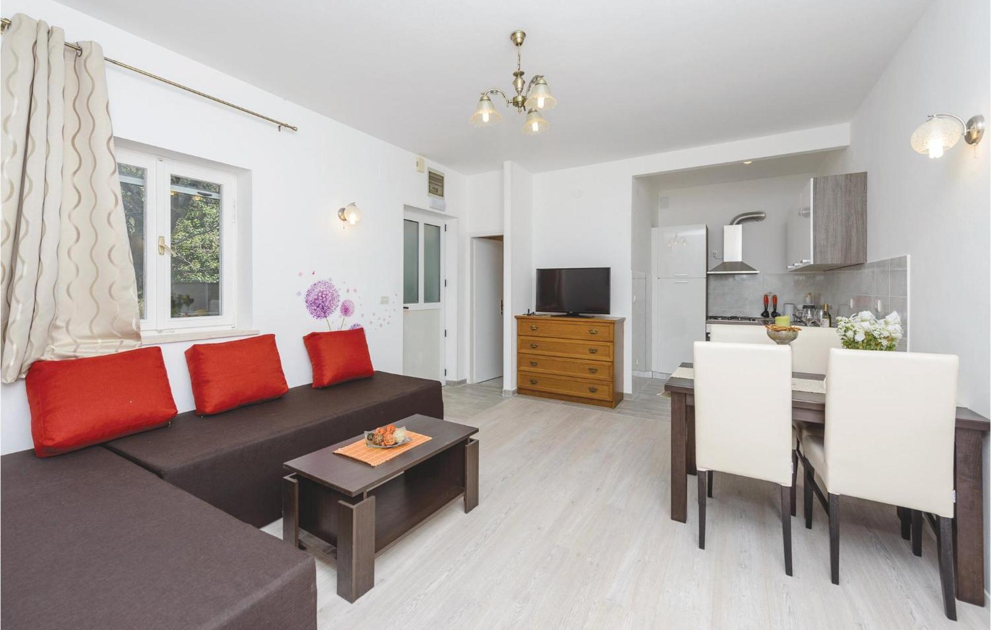 Pet Friendly Apartment In Bosanka With Kitchen Dubrownik Zewnętrze zdjęcie