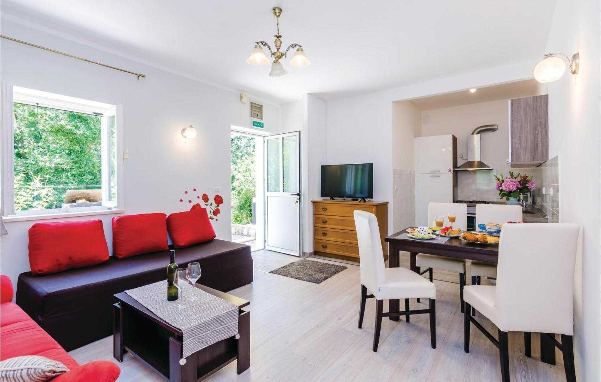 Pet Friendly Apartment In Bosanka With Kitchen Dubrownik Zewnętrze zdjęcie