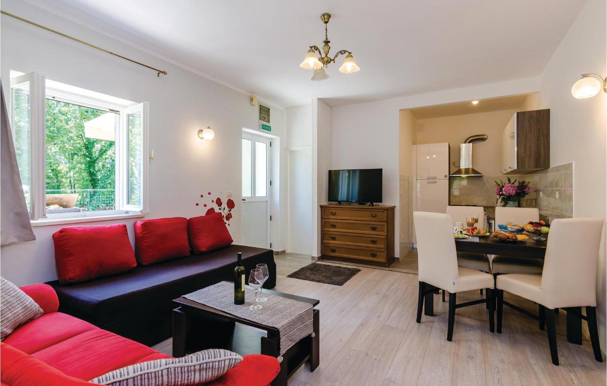 Pet Friendly Apartment In Bosanka With Kitchen Dubrownik Zewnętrze zdjęcie