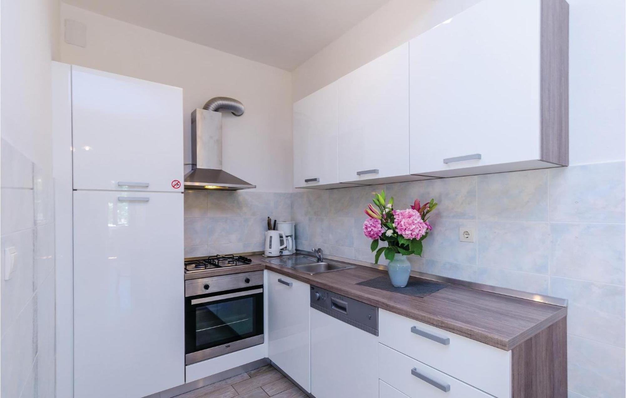 Pet Friendly Apartment In Bosanka With Kitchen Dubrownik Zewnętrze zdjęcie