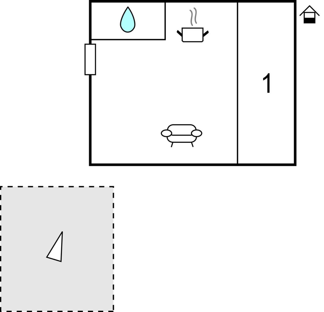 Pet Friendly Apartment In Bosanka With Kitchen Dubrownik Zewnętrze zdjęcie